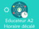 Educateur A2 Décalé