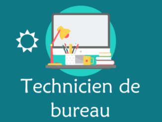 Technicien de bureau