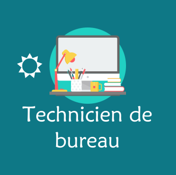 Technicien de bureau