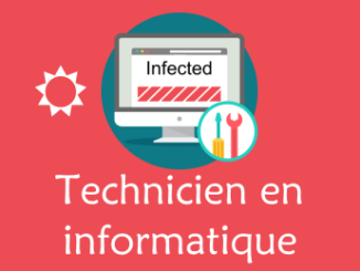 Technicien en informatique