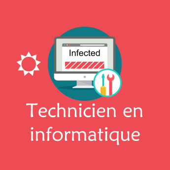 Technicien en informatique