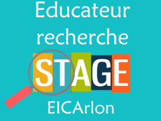 Educateur recherche stage - EICArlon