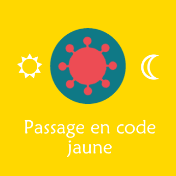 EICArlon - Passage en code jaune