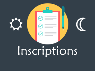 inscriptions