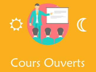 Cours Ouverts