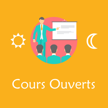 Cours Ouverts