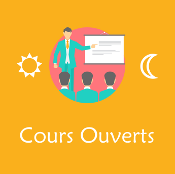 Cours ouverts Cours Ouverts