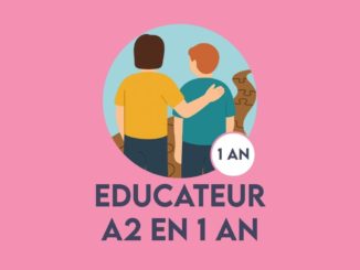 Educateur A2 en 1 an