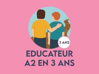 Educateur A2 en 3ans