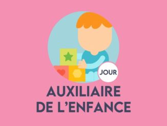 Auxiliaire de l'enfance en journée