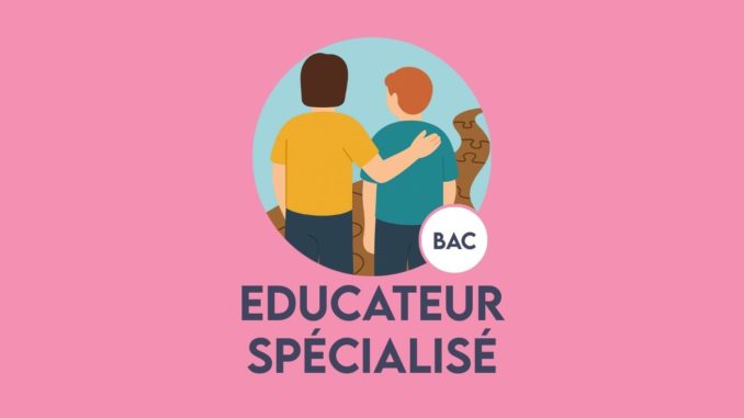 Bachelier éducateur spécialisé