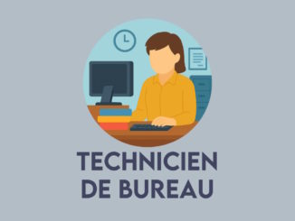 Technicien de bureau