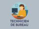Technicien de bureau