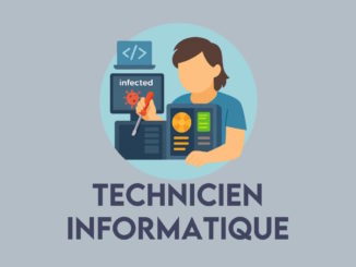 Technicien en informatique