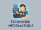 Technicien en informatique