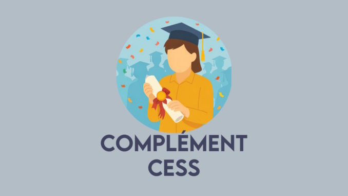 Complément CESS