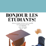 Bonjour les étudiants! n°4 - 2025