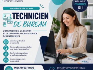 Technicien·ne de bureau