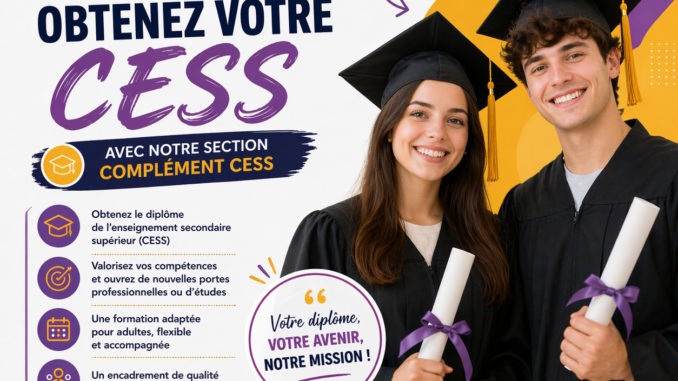 Complément CESS